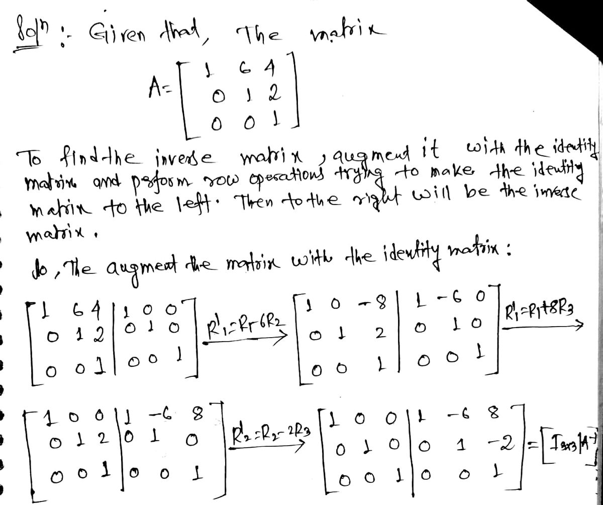 Advanced Math homework question answer, step 1, image 1